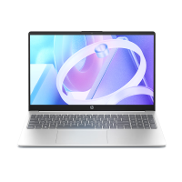 惠普(HP)星Book15 15.6英寸大屏办公轻薄本笔记本电脑(13代i7-1360P 16G 512GB固态 锐炬显卡 A面金属)银色 升级版
