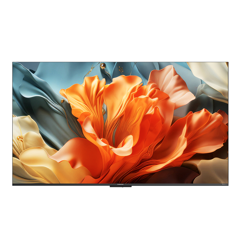 长虹65NF580 65英寸4GB超大内存十年不卡 一键看电视120Hz高刷新老人液晶电视机