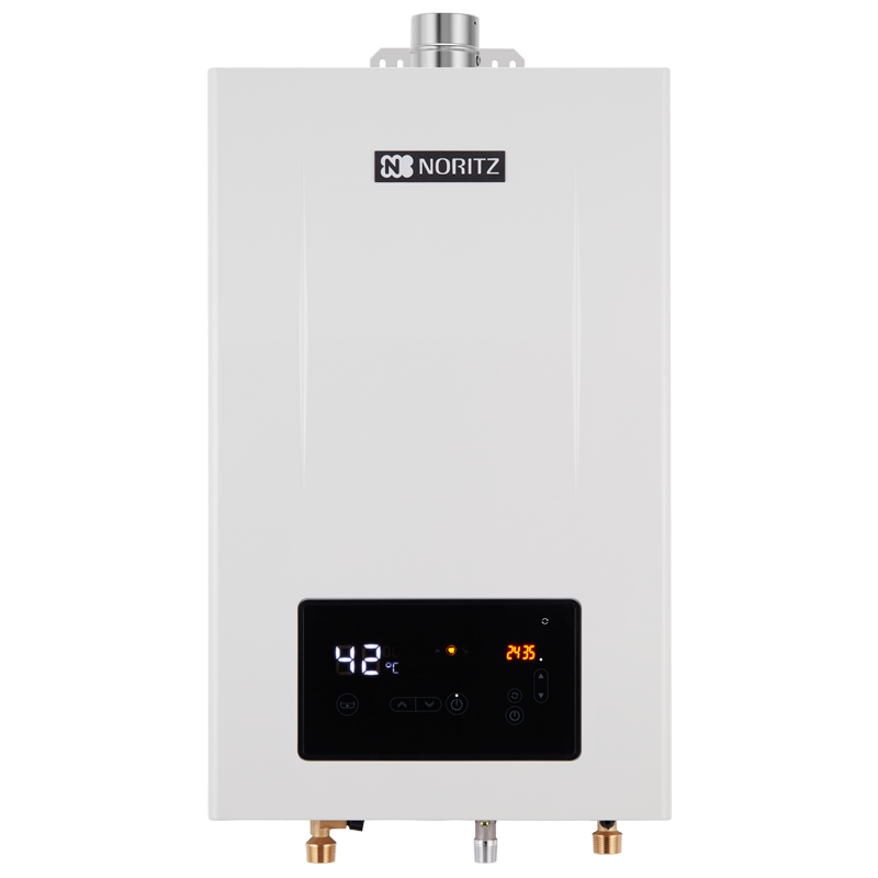 能率(NORITZ)16升燃气热水器GQ-16S1FEXQ 智能恒温