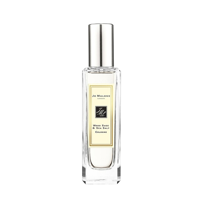 祖马龙(Jo Malone)/祖玛珑香水 女士淡香水 轻盈沁爽持久清香 鼠尾草与海盐30ml(本木/香型)