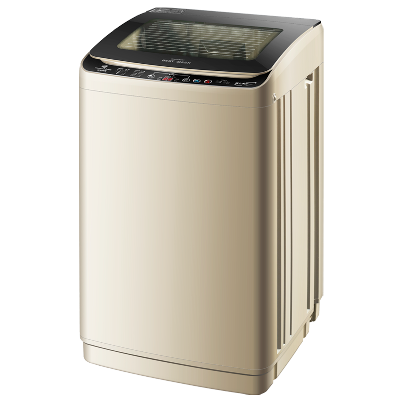 志高洗衣机7.5KG蓝光除菌+智能风干防缠绕