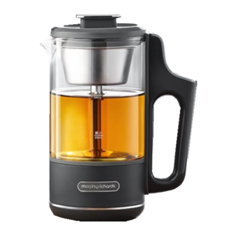 摩飞煮茶器便携式养生壶迷你煮茶壶烧水保温壶分体式蒸气蒸茶黑茶花茶壶MR6082