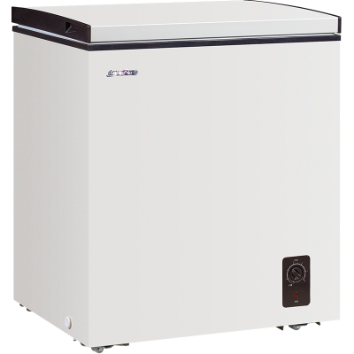 白雪冷柜BD/C145DS家用小冰柜145升冷冻冷藏转换冷冻箱