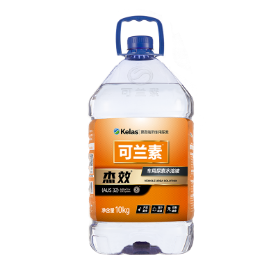 可兰素车用尿素溶液 杰效 柴油车尾气处理液国五国四