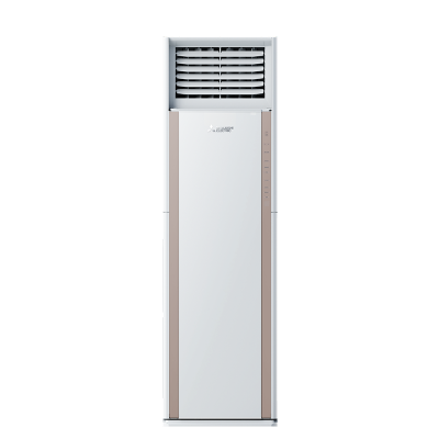 三菱电机 (Mitsubishi) 2.5匹 新二级能效2.5P全直流变频冷暖空调柜机MFZ-VX60VA 家电政府补贴