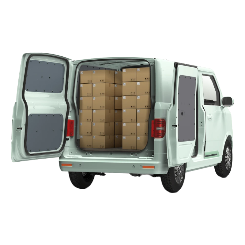 [定金]橙仕01 快递小哥的车 新车 纯电动车 续航120km/200km 指导价39800元/72000元