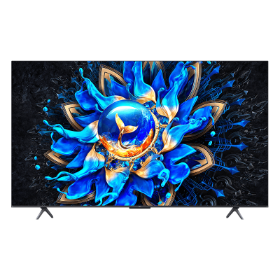 TCL电视 65T7K 65英寸 QD-Mini LED 512分区 XDR 1600nits QLED量子点 电视
