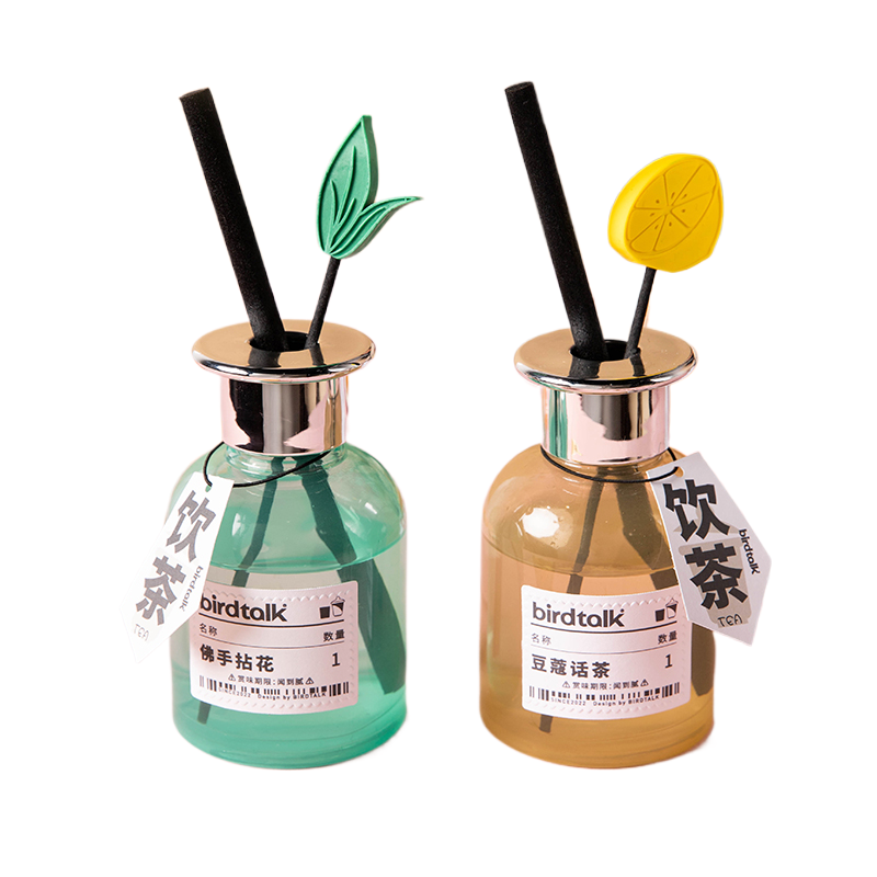 Birdtalk玩味menu系列冷香挥发液150ml