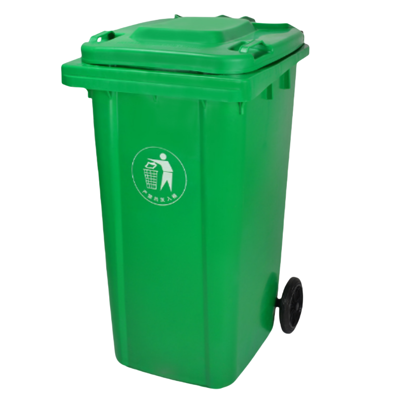 户外大垃圾桶