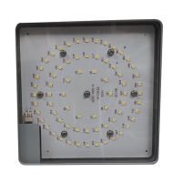 劲荣(JINRONG)NFC9200-C 70W LED泛光灯(计价单位:个)灰色