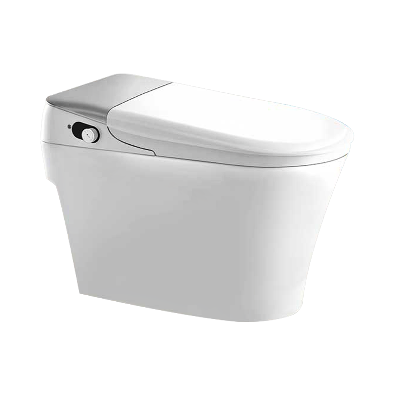 便洁宝(Bejoan)家用智能马桶自动感应LED数字显示座圈加热T80F-DEF 305坑距