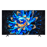 TCL电视 85T7K 85英寸 QD-Mini LED 800分区 XDR 1600nits QLED量子点 电视