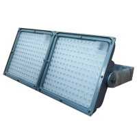 劲荣(JINRONG)NFC9200-D 300W LED泛光灯(计价单位:个)灰色