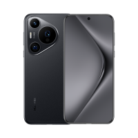 华为/HUAWEI Pura 70 Pro 12GB+1TB 羽砂黑 超高速风驰闪拍 超聚光微距长焦 华为P70智能旗舰手机