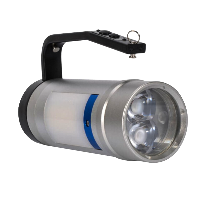 劲荣(JINRONG)BWJ6310-A 12W 多功能灯(计价单位:盏)银色