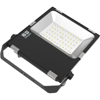 劲荣(JINRONG)NFC9280-C 50W LED泛光灯(计价单位:个)黑色