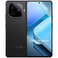 iQOO Z9 Turbo 曜夜黑 12GB+512GB 全网通5G新品手机第三代骁龙8s旗舰芯片5000万像素144Hz高刷80W闪充6000mAh大电池拍照游戏学生性能手机