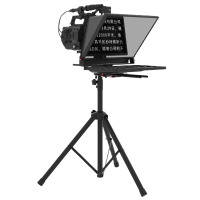 天影视通 演播室直播演讲读稿大屏提词器钢化玻璃20吋单屏一体式企业级