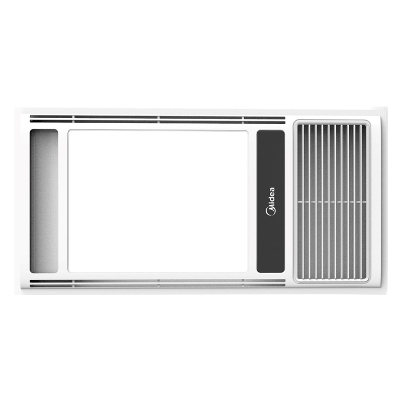 美的浴霸零售云样机包(8个浴霸送展台)