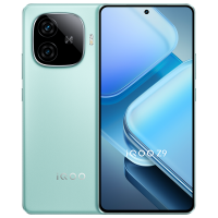 iQOO Z9 山野青 12GB+256GB 全网通5G新品手机第三代骁龙7旗舰芯片5000万像素144Hz高刷80W闪充6000mAh大电池拍照游戏学生性能手机