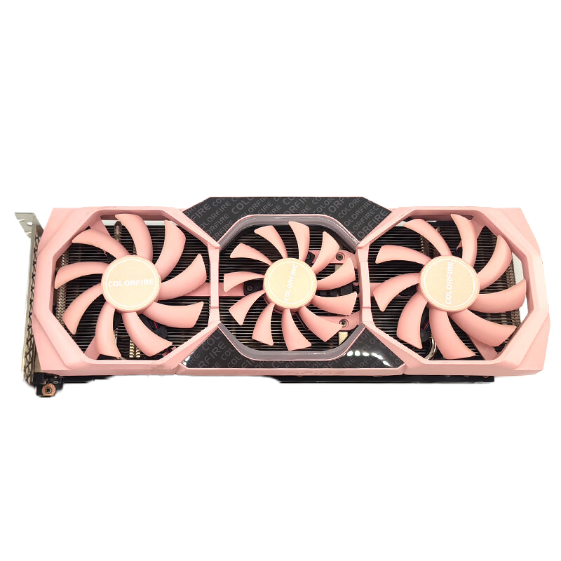 七彩虹 GT1030 黄金版4G 电脑游戏办公独立显卡 支持多屏 GT1030 黄金版 4G