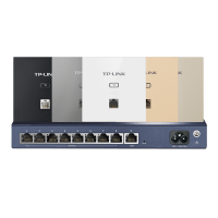 普联 TP-LINK [AX1500全屋WIFI6覆盖套装]双频千兆无线面板薄款AP+AC组网 一室一厅方案 2只XAP1502GI易展版+470GP一体化路由器大户型家庭用