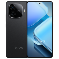iQOO Z9 曜夜黑 12GB+256GB 全网通5G新品手机第三代骁龙7旗舰芯片5000万像素144Hz高刷80W闪充6000mAh大电池拍照游戏学生性能手机