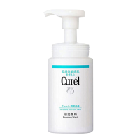 珂润(Curel)洁面乳 保湿补水深层清洁 男女可用滋养护肤品 洗面奶150ml