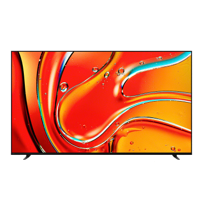 索尼(SONY)新品 75英寸7系 MiniLED电视 AI画质音质优化 XR认知芯片 旗舰液晶 K-75XR70