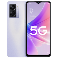[二手9成新]OPPO A57 丁香花语 8G+128G 全网通安卓5G手机6.56英寸屏天玑810双卡拍照娱乐5G手机