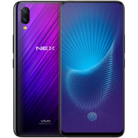[二手9成新]vivo NEX 屏幕指纹版 星迹版 8G+128G全网通安卓手机6.59英寸屏骁龙710双卡拍照4G手机