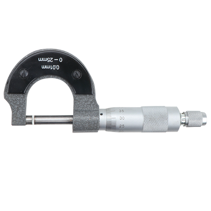 长鹿 外径千分尺 0—25mm