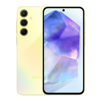 [全新]三星 Galaxy A55 柠柚黄 12GB+256GB Exynos 1480处理器 光学防抖 5000万像素 拍照手机 5000mAh 长续航 5G游戏手机