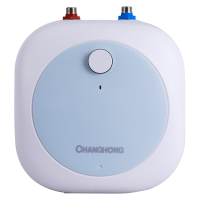 长虹小厨宝7K3迷你电热水器厨房家用一级能效2100W速热7升4倍增容大水量连续出水59升上出水热水器 [7升]