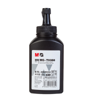 得力 DBH-F388A 加黑型碳粉70克大容量 适用惠普M1136硒鼓m1216nfh墨盒等等多种机型