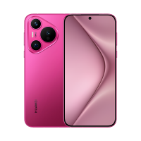 华为/HUAWEI Pura70 12GB+1TB 樱玫红 超高速风驰闪拍 第二代昆仑玻璃 双超级快充 华为P70智能旗舰手机