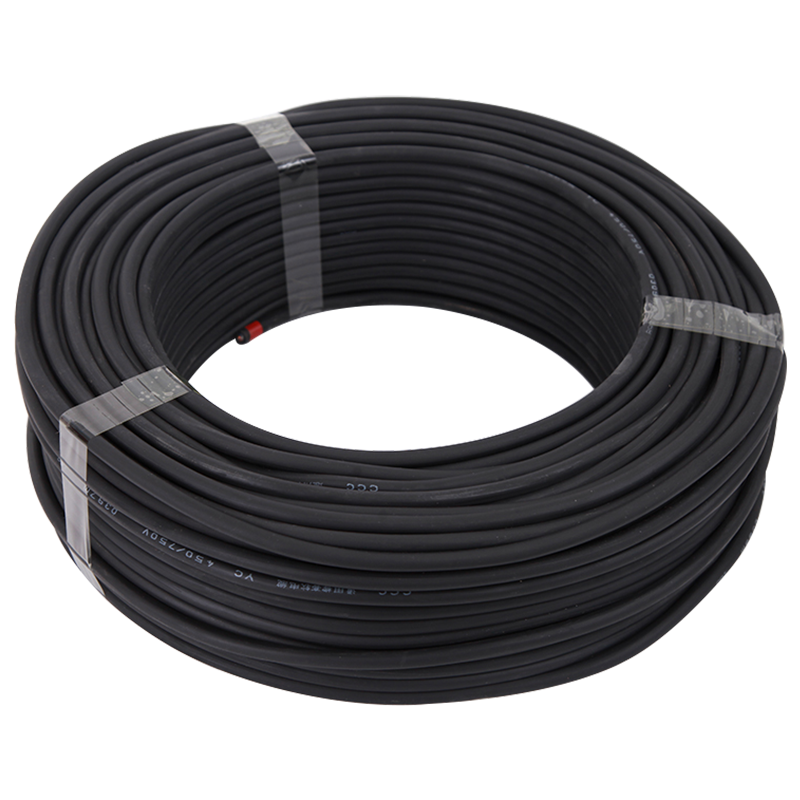 沈迈 橡套软电缆 YC-2*1.0mm² /米