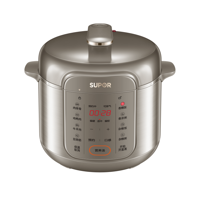 苏泊尔(SUPOR)电压力锅SY-60YC16