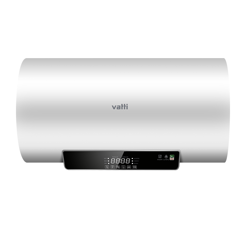 华帝(vatti)80升电热水器储水式家用热水器省电 2100W双管速热 一键预约 远程遥控 DDF80-i14022