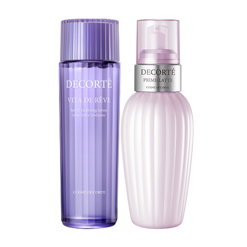 [海外直邮 正品保障]日本Cosme Decorte黛珂紫苏水牛油果水乳