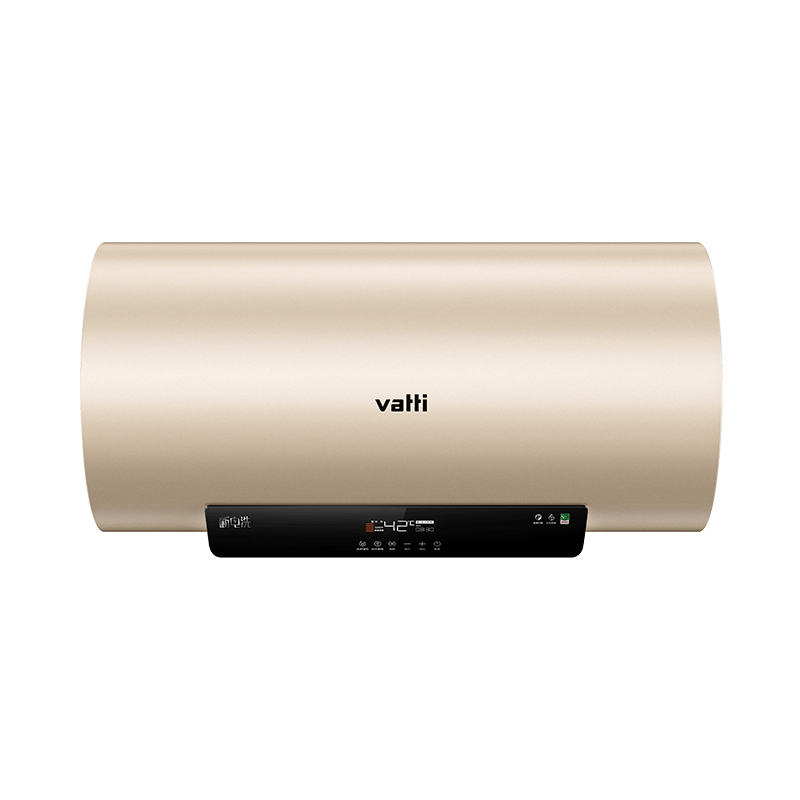 华帝(vatti)电热水器80升储水式家用 一级能效节能 3200w变频速热 安全出水 DDF80-i14025