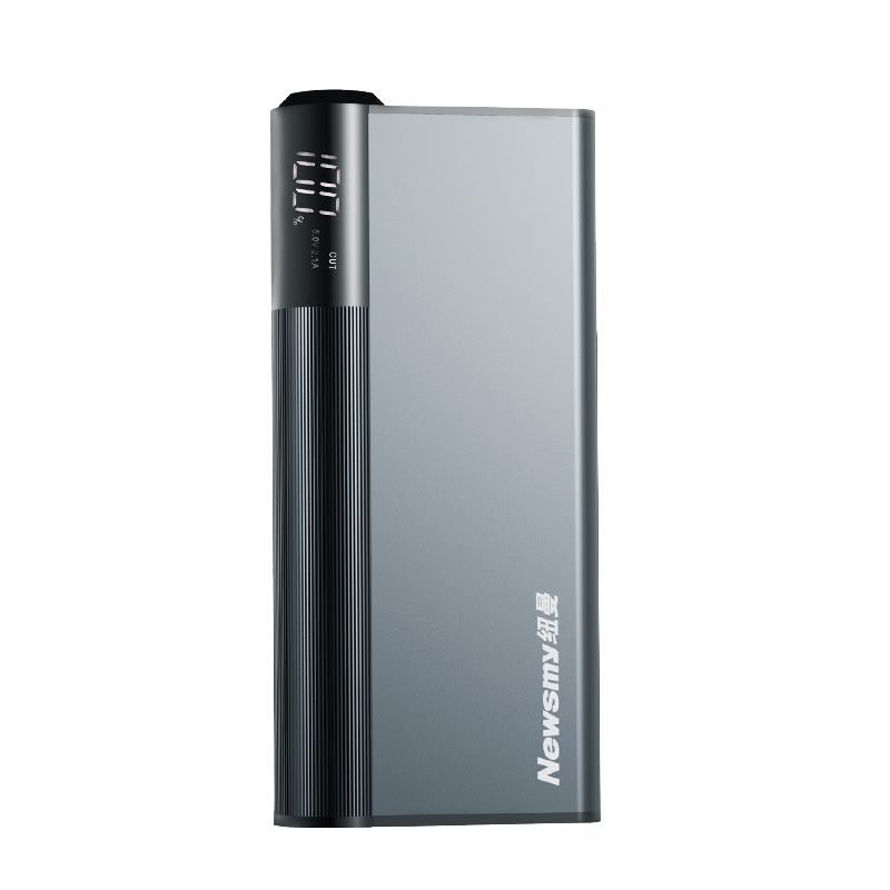 [补贴10%]纽曼汽车应急启动电源车载电瓶12V 充电宝大容量备用搭电打火
