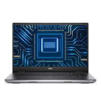 戴尔(DELL)Precision 7780 i9-13950HX 32G 1TB RTX3500 Ada 12G独显 17英寸高性能笔记本电脑 设计师移动图形工作站