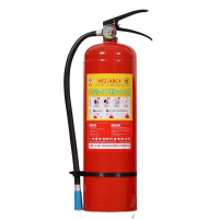 唐安手提式 干粉灭火器 4KG MFZ/ABC4