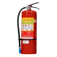 唐安手提式 干粉灭火器 5KG MFZ/ABC5