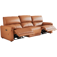 芝华仕头等舱现代简约客厅家用头层牛皮电动功能沙发30062