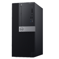 戴尔dell全新 OptiPlex 7010MT 企业级高端商用办公绘图设计台式机电脑主机 定制i5-13500 16G内存 1T固态 集显 配27英寸显示器