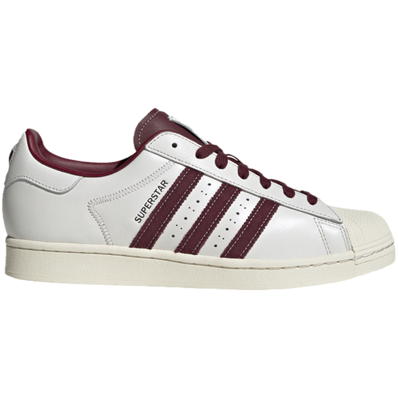 阿迪达斯三叶草男女鞋SUPERSTAR经典贝壳头板鞋运动休闲鞋IF1781