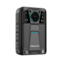 海信(Hisense)DSJ-HIS12A1智能作业记录仪4K高清16G 6400W像素红外夜视独立北斗/WiFi