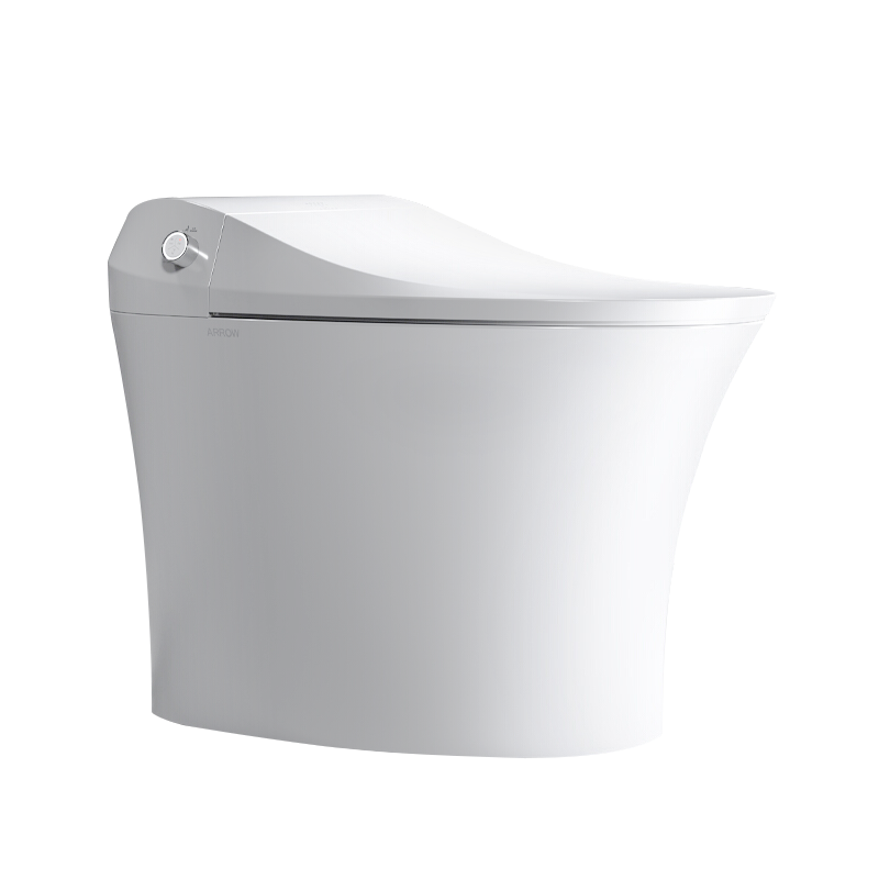 箭牌卫浴家用坐便器小户型卫生间全自动加热除臭抗菌智能马桶1123